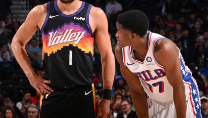 2026世界杯投注-太阳反超湖人升西部第六！布克27+4引6人上双 马克西25中7狂打铁