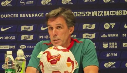 2026世界杯投注官方网站-拉莫斯：六球输山东不是国安的真实实力；我们的目标就是保级