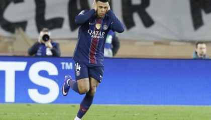 2026世界杯投注-欧冠淘汰赛阶段杜埃已进7球，与姆巴佩并列U21球员最多