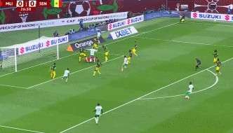 2026世界杯投注-半场：塞内加尔1-0马里，恩迪亚耶破门，比苏马染红