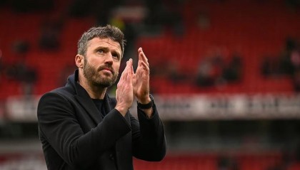 2026世界杯投注官方入口-邮报：卡里克有望月底锁定欧冠，增添1亿英镑的“转正筹码”